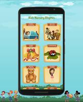 Kids Nursery Rhymes with Lyrics - Offline ภาพหน้าจอ 2