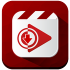 HD Tube Video Downloader icône