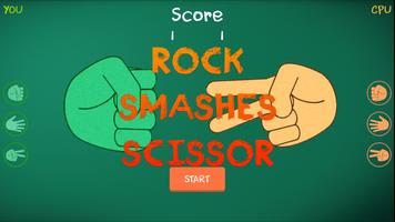Rock Paper Scissors Classic Ekran Görüntüsü 1