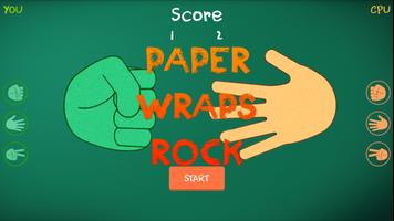 Rock Paper Scissors Classic imagem de tela 3