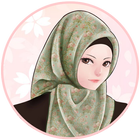 Hijab Fashion Suit আইকন