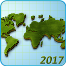 3D World Map APK