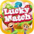 Lucky Match | Sweet Jelly Frui-APK