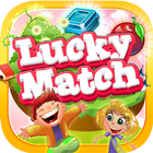 Lucky Match | Sweet Jelly Frui ikona