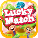 Lucky Match | Sweet Jelly Frui APK