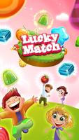 Lucky Match | Sweet Jelly Frui plakat