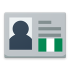Nigerian Drivers Licence & Number Plate Validator biểu tượng
