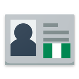 Nigerian Drivers Licence & Number Plate Validator أيقونة