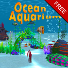 Ocean Aquarium HD LWP FREE icône