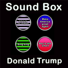 SoundBox - Donald Trump Soundboard 아이콘