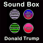 آیکون‌ SoundBox - Donald Trump Soundboard