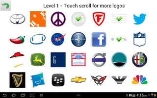 The Logos Quiz ® পোস্টার