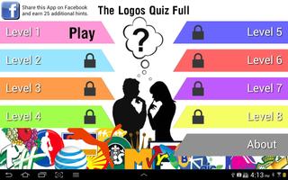 The Logos Quiz ® imagem de tela 3