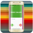 إجعل هاتفك edge عند تلقي إتصال أيقونة