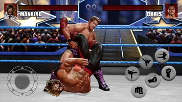 World Wrestling Revolution Star Championship 2018 تصوير الشاشة 1