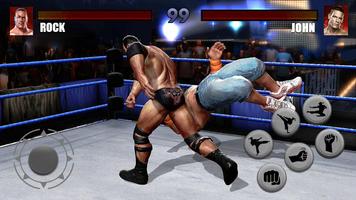World Wrestling Revolution Star Championship 2018 تصوير الشاشة 2