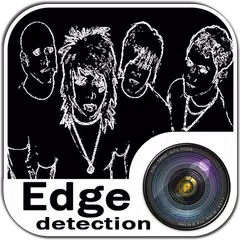 Edge Detection Camera Filter アプリダウンロード