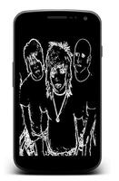 Edge Detection Camera Filter скриншот 1