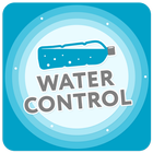 Water Control - water tracker-icoon