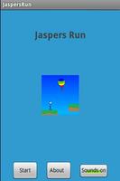 Jaspers Run الملصق