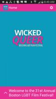 Poster Wicked Queer Film Festival