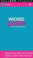 Wicked Queer Film Festival Plakat