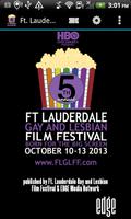 Ft. Lauderdale G&L Film Fest پوسٹر
