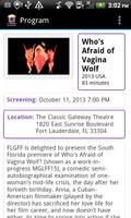 Ft. Lauderdale G&L Film Fest captura de pantalla 2