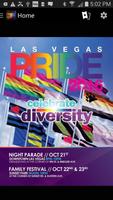 Las Vegas Pride الملصق