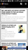 Las Vegas Pride syot layar 1