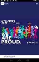 NYC Pride постер