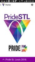 Pride St. Louis poster