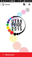 Utah Pride poster