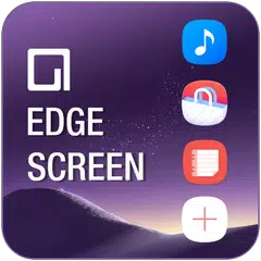 Edge Screen: Sidebar Launcher &amp; Edge Music Player