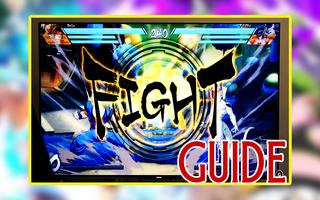 Guide for Dragon Ball Fighterz โปสเตอร์