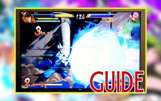 Guide for Dragon Ball Fighterz ภาพหน้าจอ 1