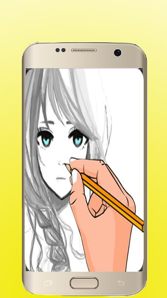 Anime Manga Coloring Books for Android - APK Download