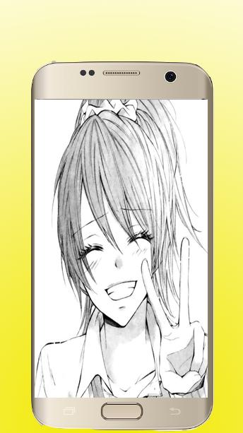Anime Manga Coloring Books for Android - APK Download