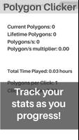 Polygon Clicker (Poly Core) capture d'écran 1