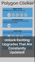 Polygon Clicker (Poly Core) capture d'écran 2