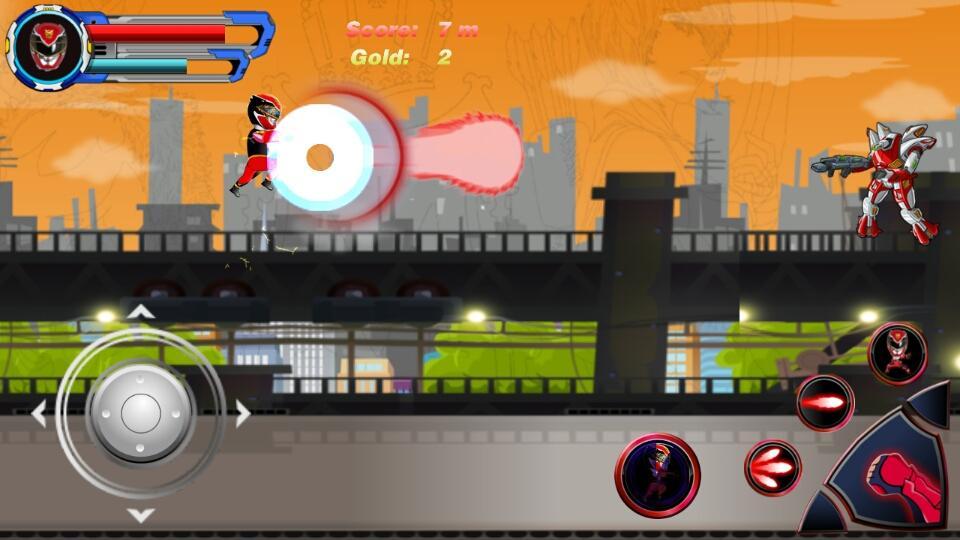 Power Rangers Battle For The Grid Gameplay Reveal Youtube