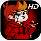 Eddsworld Wallpaper HD biểu tượng