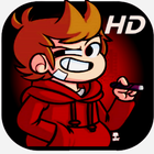 Eddsworld Wallpaper HD আইকন