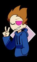 Eddsworld Wallpaper ポスター