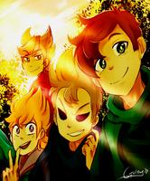 Eddsworld обои скриншот 1