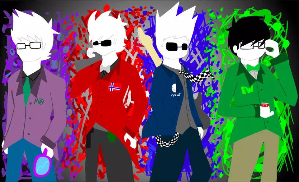 Eddsworld wallpaper by alenybsonnku - Download on ZEDGE™