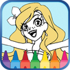 Coloring Pages for Loli Rock APK
