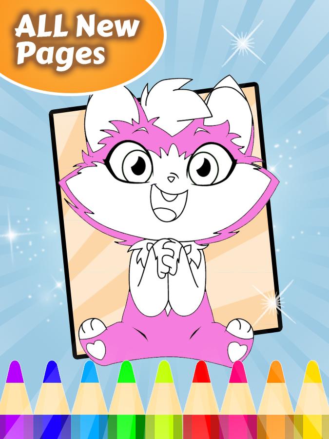 Download Coloring Pages For Loli Rock For Android Apk Download