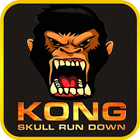 KONG Run Down icône