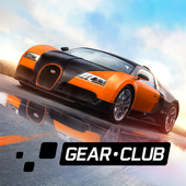 Gear.Club - True Racing أيقونة